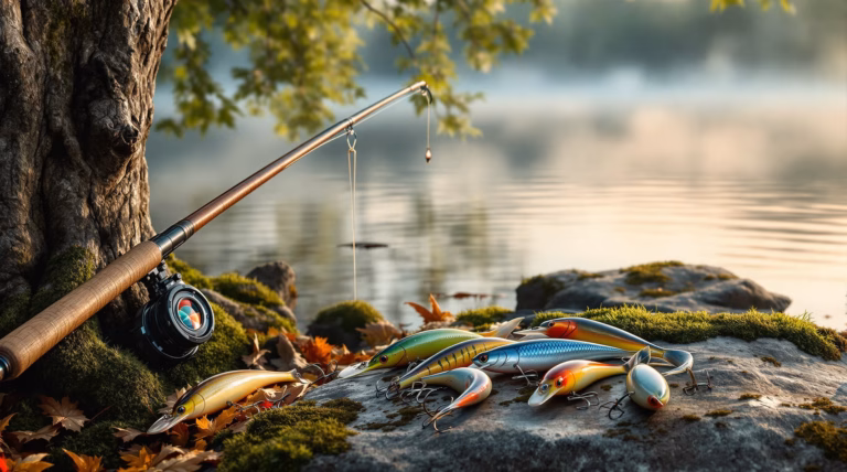 Jaki spinning na szczupaka z brzegu? Przewodnik po najlepszych wyborach