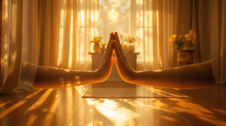 Namaste po polsku – znaczenie i użycie w codziennym życiu