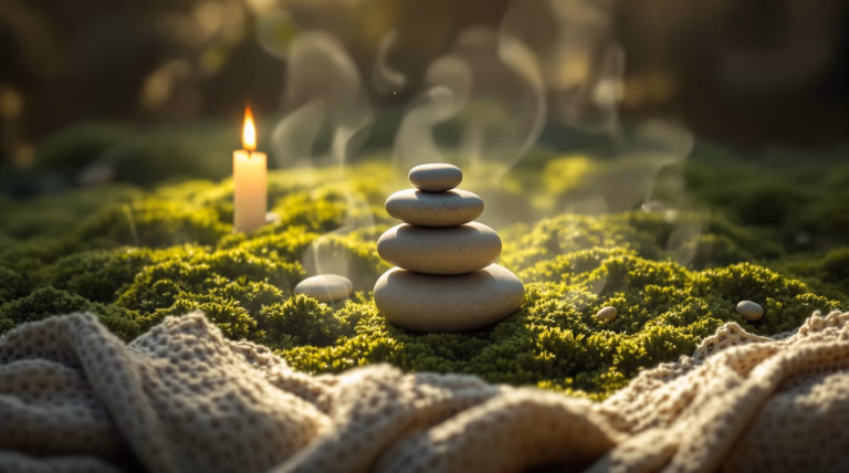 Pozycja embrionalna joga – Korzyści i techniki