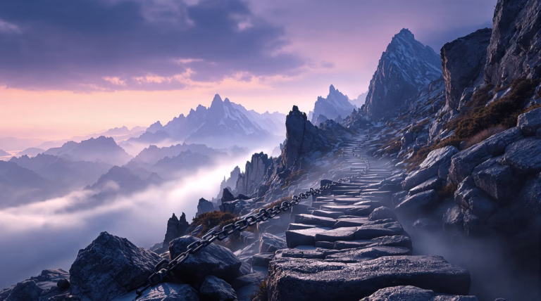 Najtrudniejszy szlak na Babią Górę – Perć Akademików i wyzwania