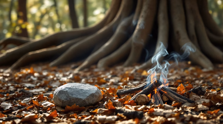 Jak używać krzesiwa? Praktyczny przewodnik