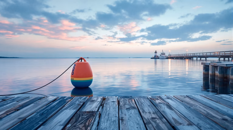 Cumowanie do boi – Przewodnik krok po kroku