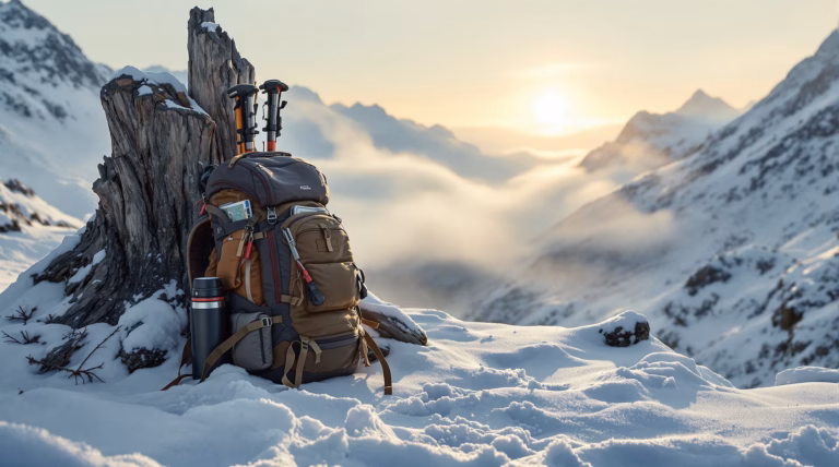 Lista rzeczy na wyjazd w góry zimą – co warto zabrać?