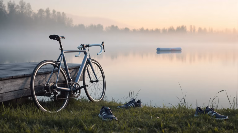 1 8 Ironman – Jak przygotować się do triathlonu?