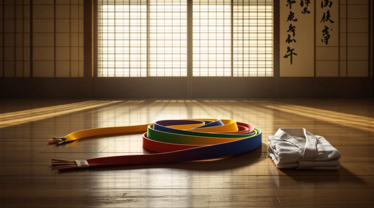 Jak zawiązać pas karate – Przewodnik krok po kroku