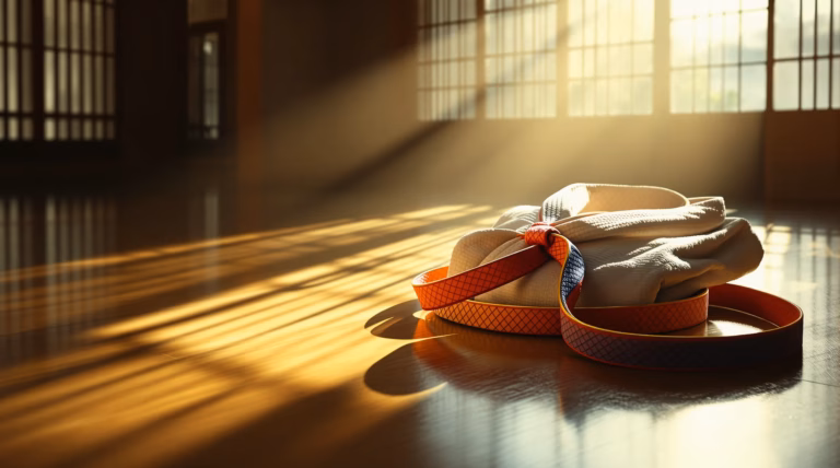 Jak zawiązać pas judo – krok po kroku do perfekcji