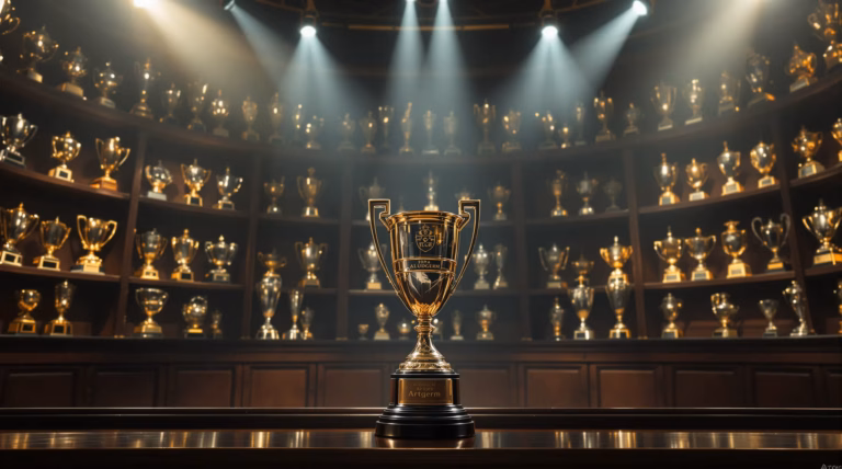 Najbardziej utytułowane kluby w Polsce – pełna lista i ranking