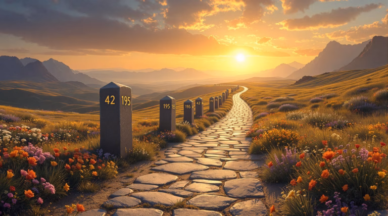 Dlaczego maraton na 42 km 195 m? Historia i ciekawostki