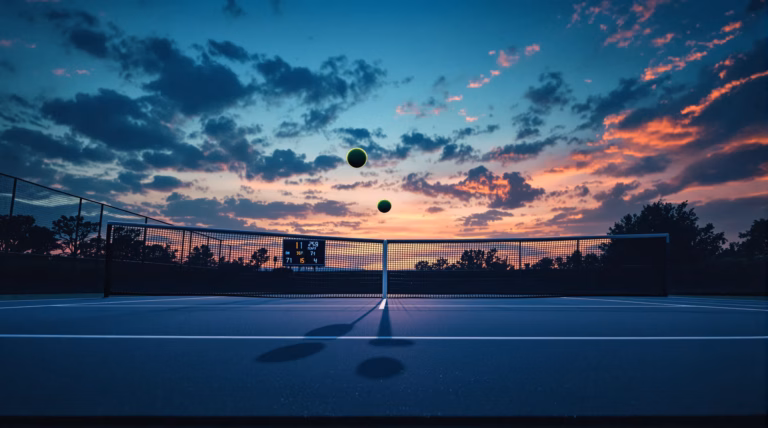 Ile trwał najdłuższy mecz tenisa? Rekordy i ciekawostki